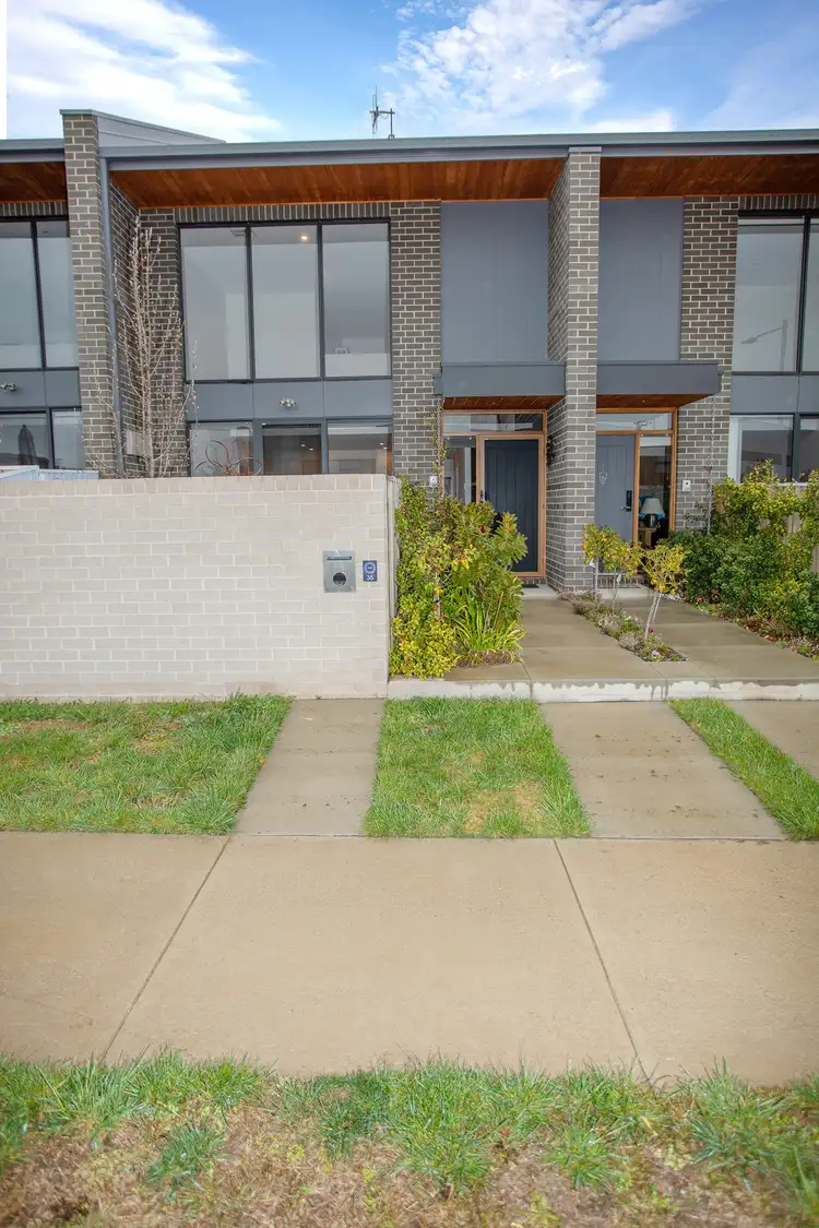 Second view of Homely villa listing, 35 Jumbuck Crescent, Lawson ACT 2617