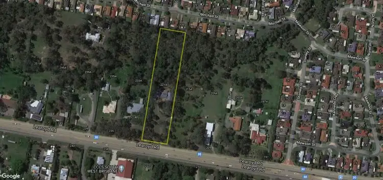 Third view of Homely house listing, 221 Learoyd Road, Acacia Ridge QLD 4110