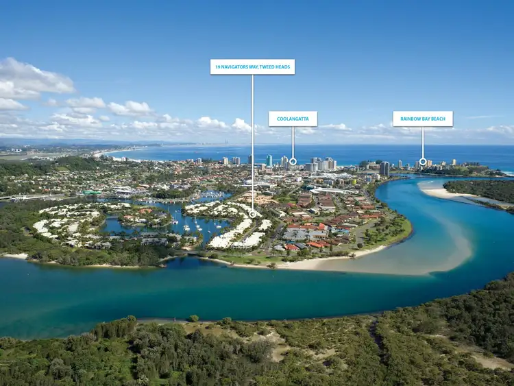 Second view of Homely house listing, 19 Navigators Way, Tweed Heads NSW 2485