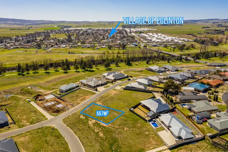 Main view of Homely land listing, Lot 2172 Parer Road, Abercrombie NSW 2795