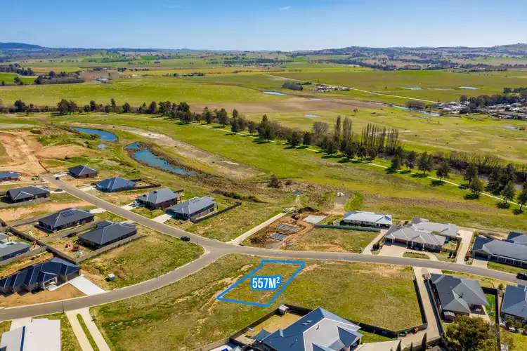 Second view of Homely land listing, Lot 2172 Parer Road, Abercrombie NSW 2795