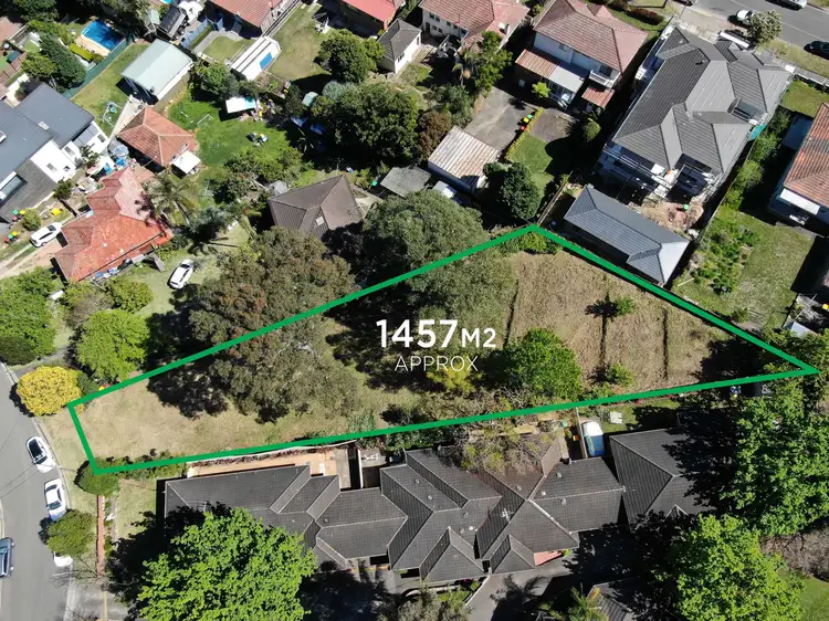 Second view of Homely land listing, 16 Cameron Crescent, Ryde NSW 2112