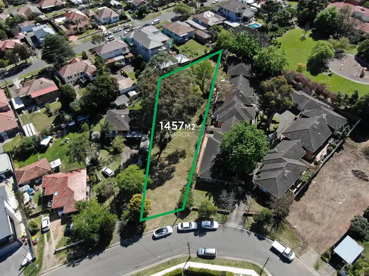 Fifth view of Homely land listing, 16 Cameron Crescent, Ryde NSW 2112