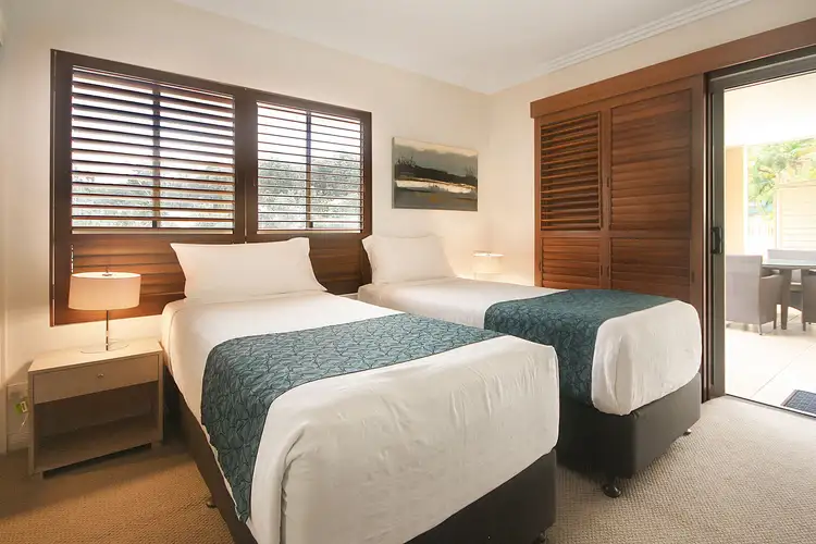 Sixth view of Homely apartment listing, 17/Deep Blue 2 Beach Walk, Tangalooma QLD 4025