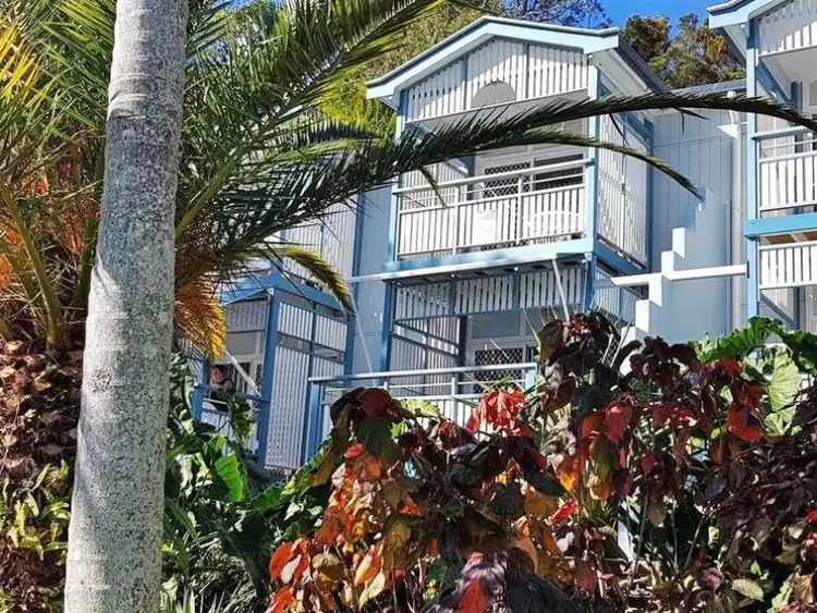 Main view of Homely villa listing, 10 Beach Walk, Tangalooma QLD 4025