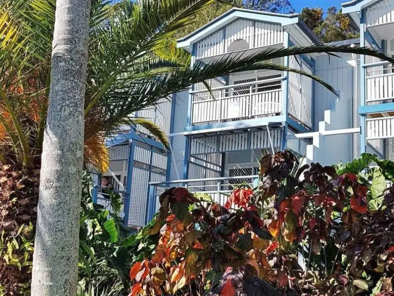 Main view of Homely villa listing, 10 Beach Walk, Tangalooma QLD 4025