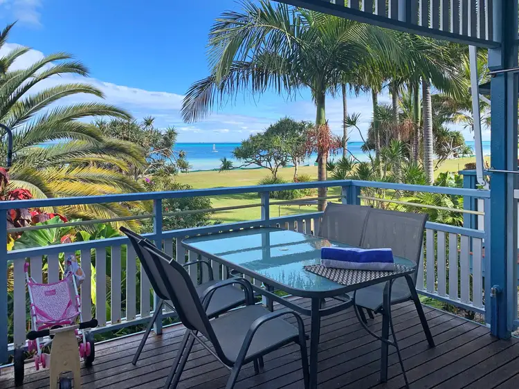 Third view of Homely villa listing, 10 Beach Walk, Tangalooma QLD 4025