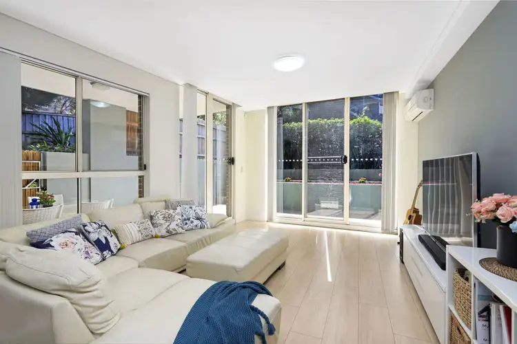 1/16-20 Mercer Street, Castle Hill NSW 2154