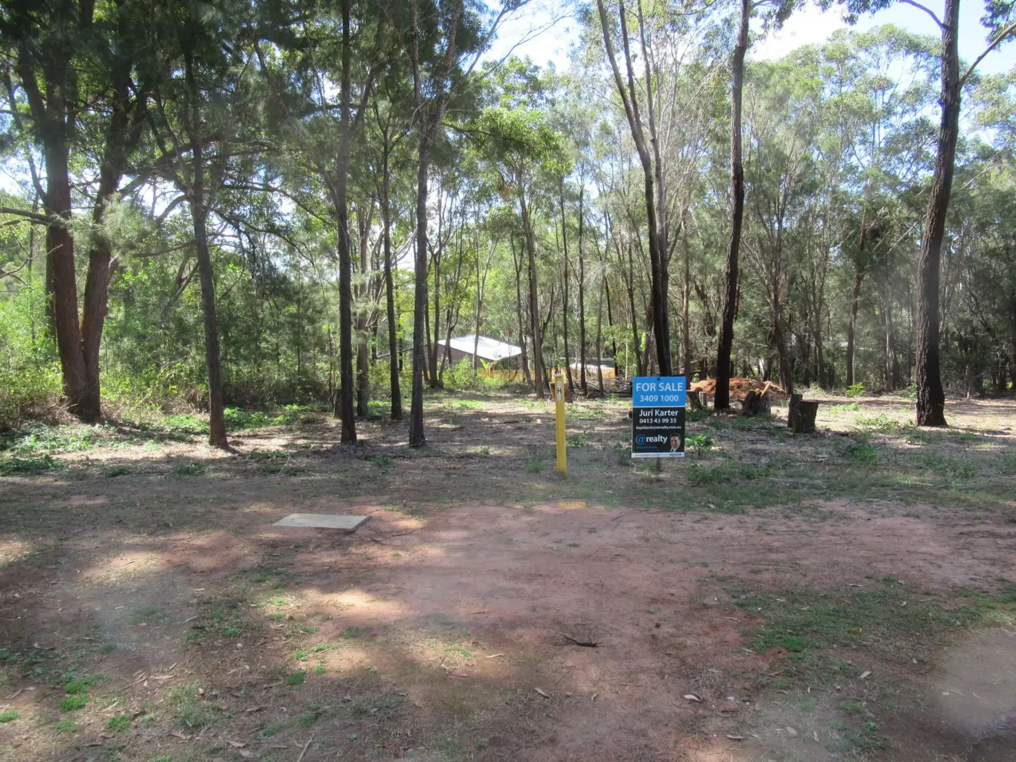 Main view of Homely land listing, 57 Hume Street, Russell Island QLD 4184