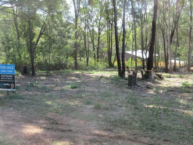 Second view of Homely land listing, 57 Hume Street, Russell Island QLD 4184