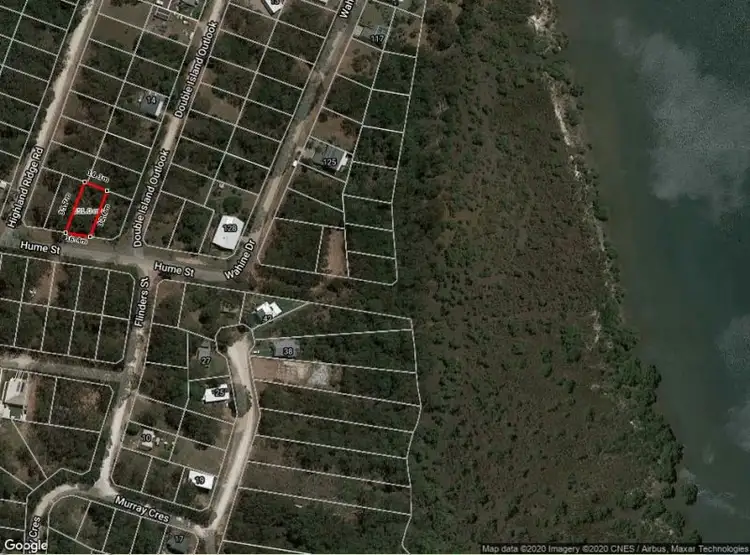 Third view of Homely land listing, 57 Hume Street, Russell Island QLD 4184