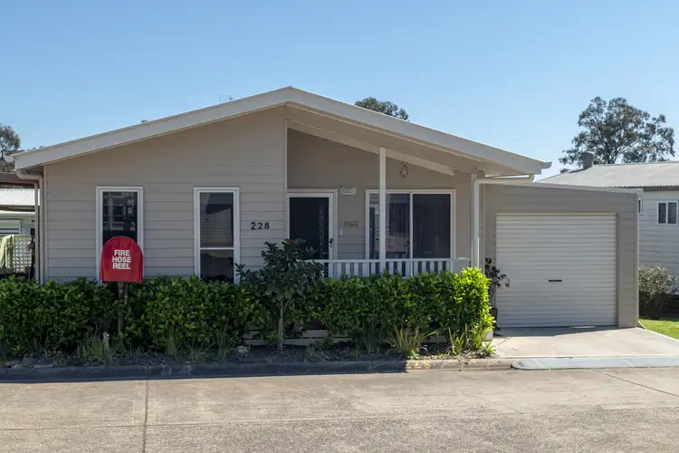 Main view of Homely retirement listing, 228/140 Hollinsworth Road, Marsden Park NSW 2765
