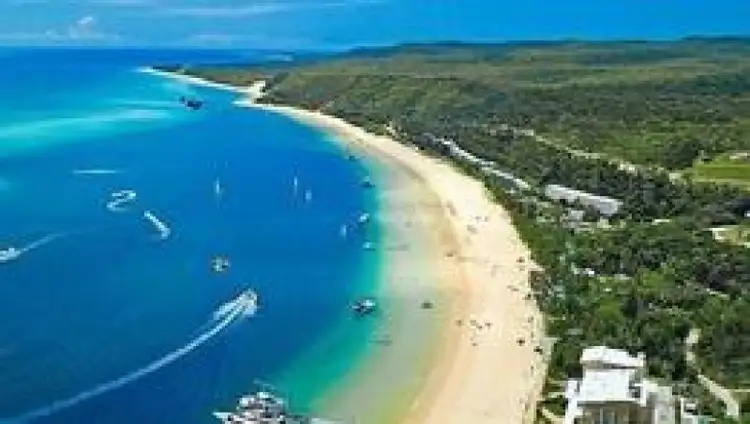 Second view of Homely land listing, 12 Triton Street, Tangalooma QLD 4025