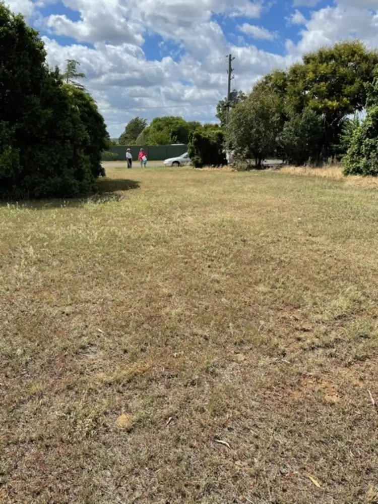 Second view of Homely land listing, 1 Taylor Street, Pittsworth QLD 4356
