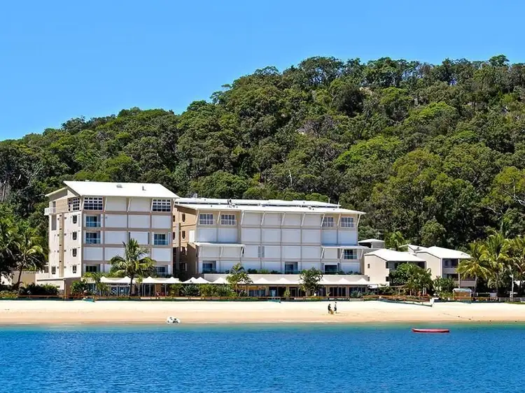 Main view of Homely apartment listing, 2/Deep Blue 1 Beach Walk, Tangalooma QLD 4025