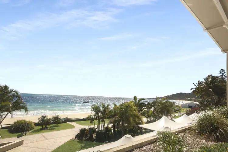 Third view of Homely apartment listing, 2/Deep Blue 1 Beach Walk, Tangalooma QLD 4025