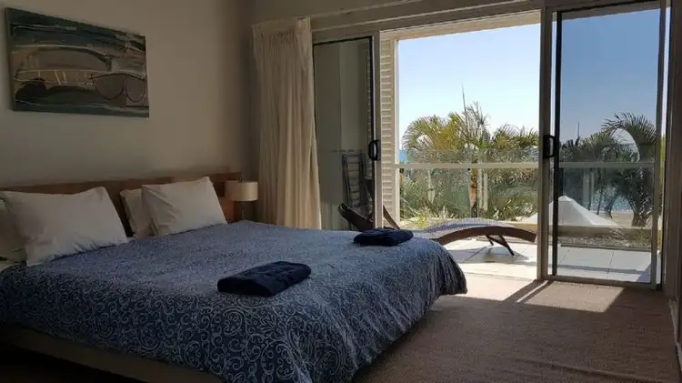 Sixth view of Homely apartment listing, 18/Deep Blue 2 Beach Walk, Tangalooma QLD 4025