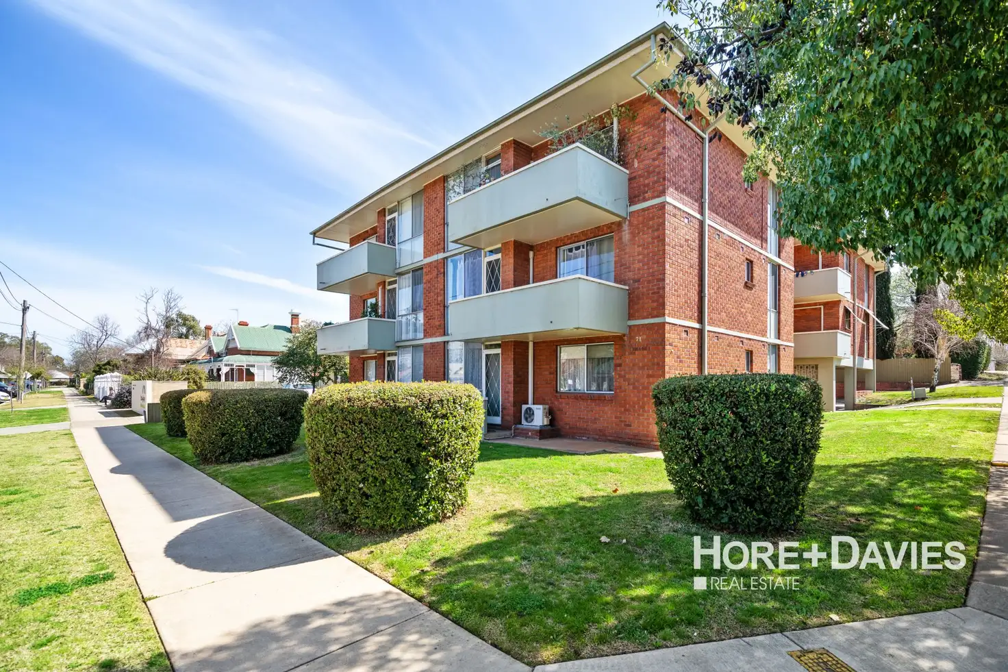 Main view of Homely unit listing, 9/71 Johnston Street, Wagga Wagga NSW 2650