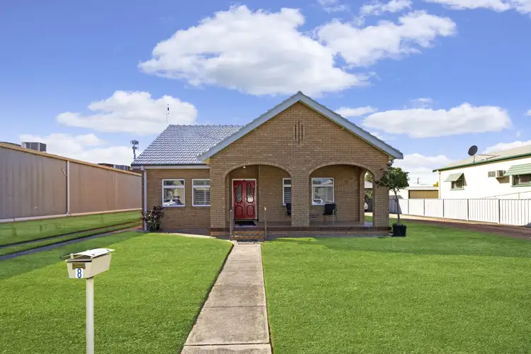Main view of Homely house listing, 8 Castlereagh Street, Singleton NSW 2330
