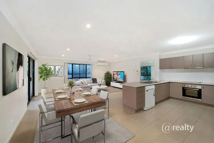 Fourth view of Homely house listing, 37 Winlock Circuit, Warner QLD 4500