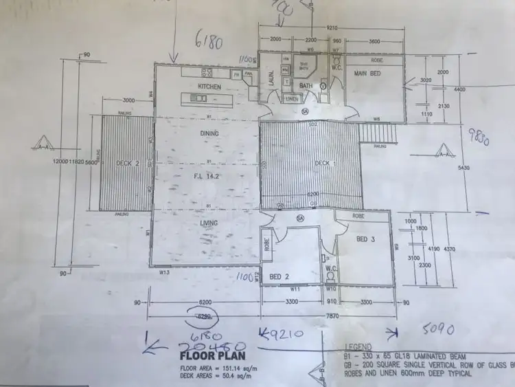 Third view of Homely land listing, 20 Beaumaris Ave, Beaumaris TAS 7215