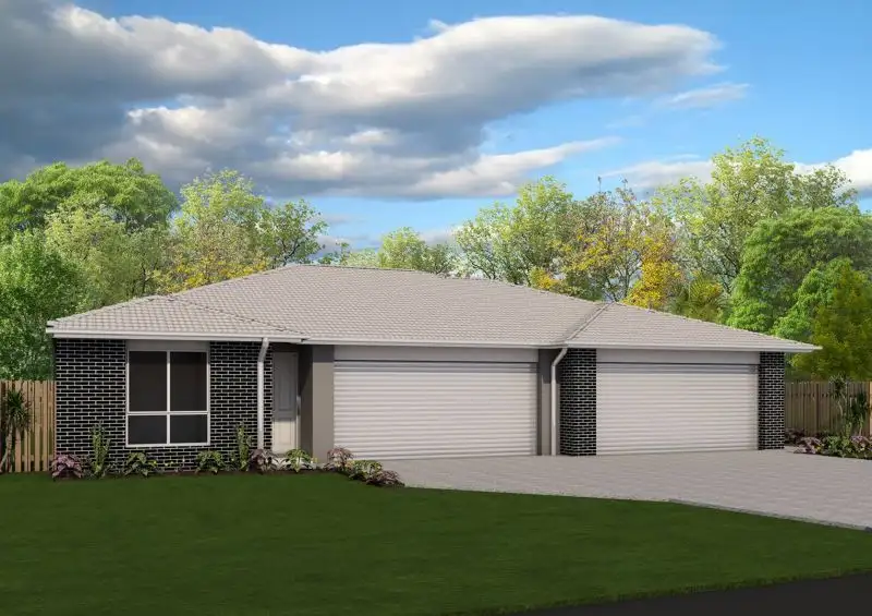 Main view of Homely land listing, 16 Rothbury st, Logan Reserve QLD 4133