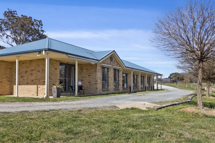 Main view of Homely rural property listing, 37 Mates Drive, Royalla NSW 2620