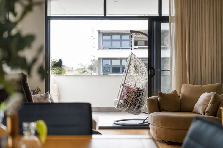 Third view of Homely apartment listing, 107/119 Tudor Street, Hamilton NSW 2303