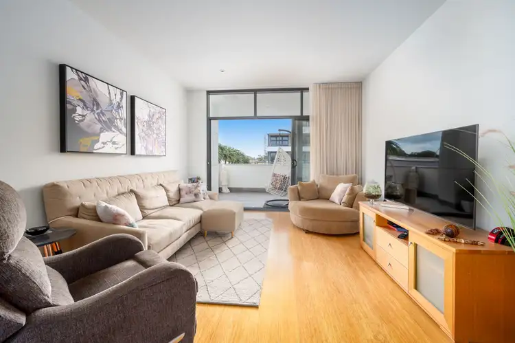 Fourth view of Homely apartment listing, 107/119 Tudor Street, Hamilton NSW 2303