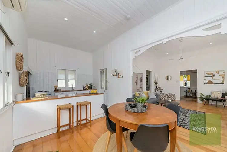 Second view of Homely house listing, 83 Bundock Street, Belgian Gardens QLD 4810