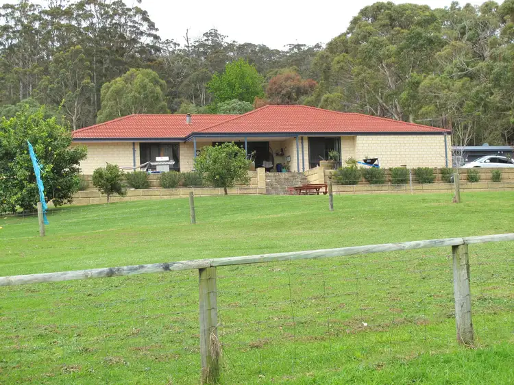 3 Weedon Hill Road, Denmark WA 6333