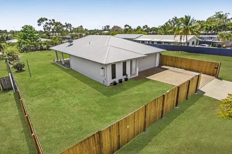 Second view of Homely house listing, 22 Hogg Street, Deeragun QLD 4818