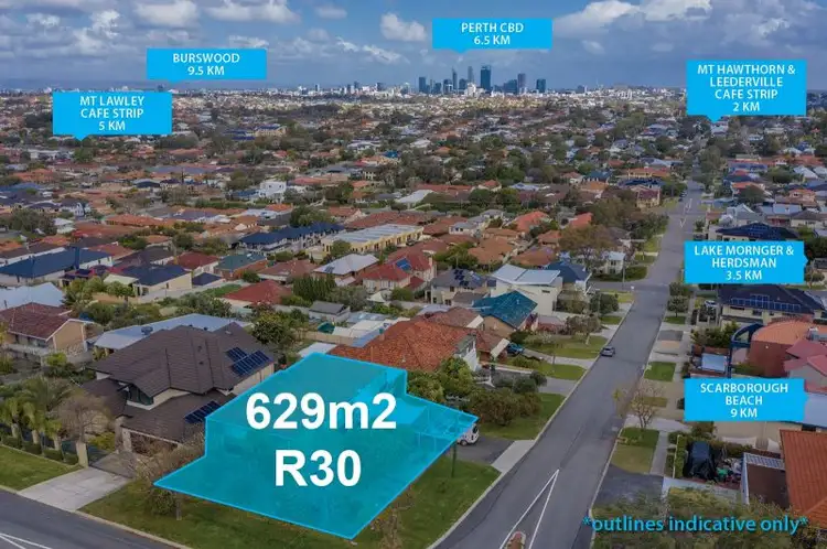 172 Roberts Street, Joondanna WA 6060