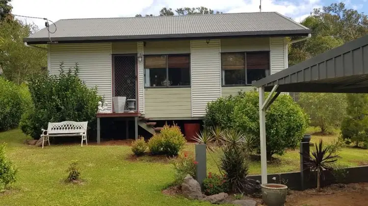40 Tully Falls Road, Ravenshoe QLD 4888