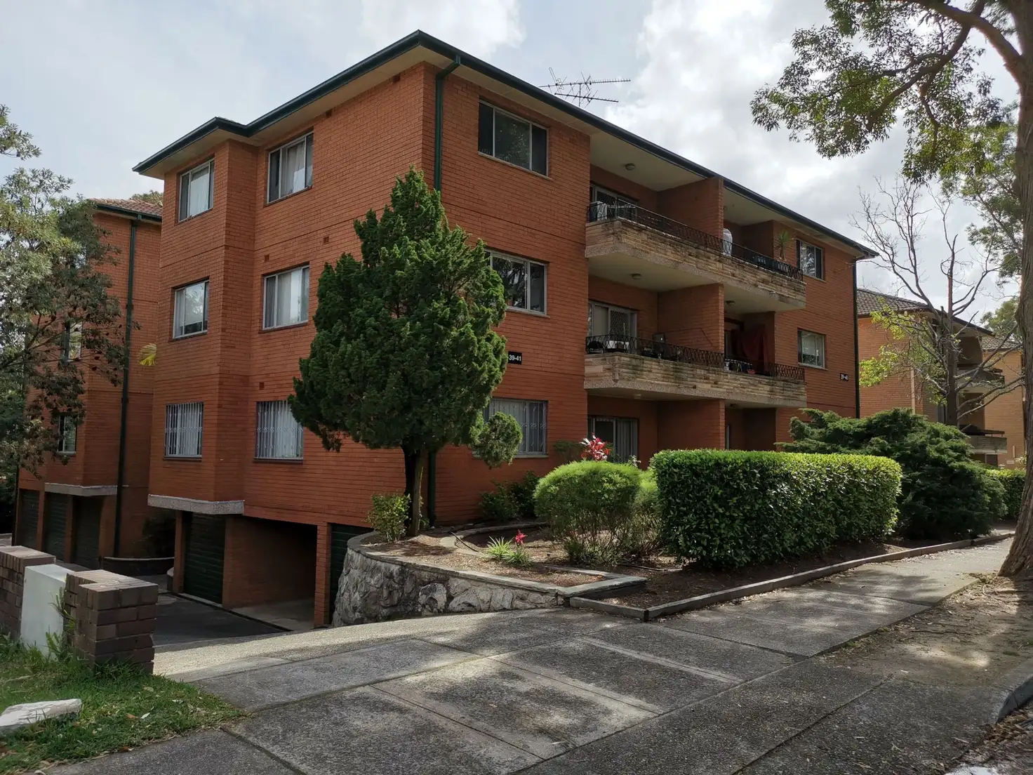 Main view of Homely apartment listing, 2/39-41 Lancelot St, Allawah NSW 2218