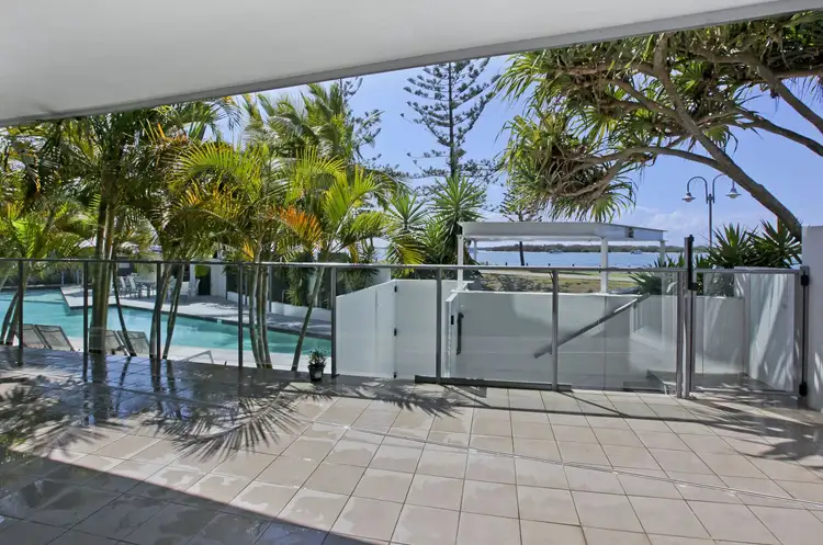 Main view of Homely apartment listing, 1005/438 Marine Parade, Biggera Waters QLD 4216