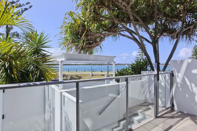 Third view of Homely apartment listing, 1005/438 Marine Parade, Biggera Waters QLD 4216