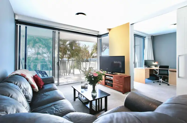 Fourth view of Homely apartment listing, 1005/438 Marine Parade, Biggera Waters QLD 4216