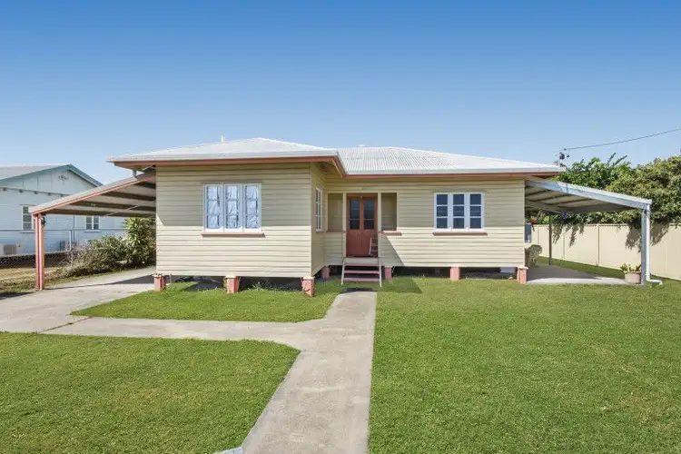 Second view of Homely house listing, 72 Lancaster Street, Garbutt QLD 4814