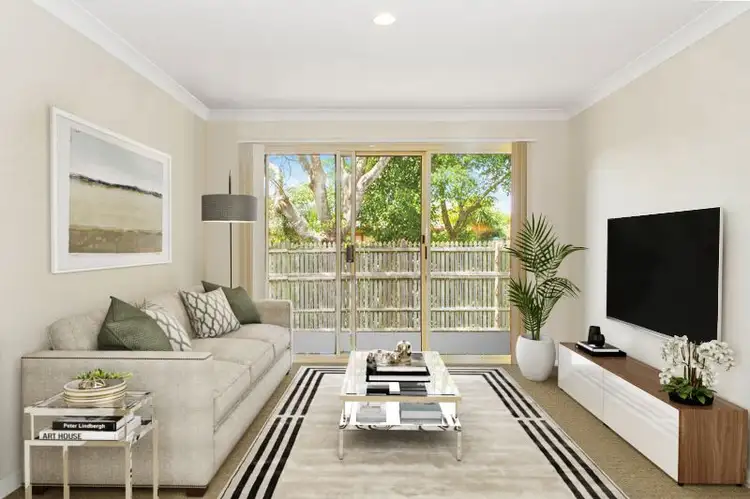 Second view of Homely villa listing, 124/125 Hansford Road, Coombabah QLD 4216