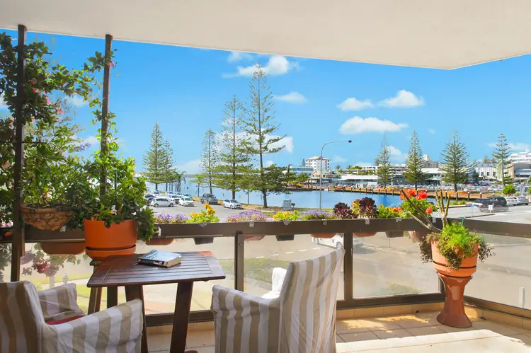 Fourth view of Homely apartment listing, 202/1 Hollingworth Street, Port Macquarie NSW 2444