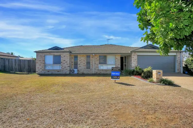 6 Morgan Way, Kalkie QLD 4670