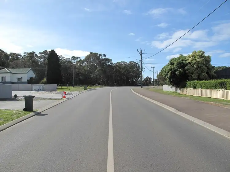 Second view of Homely land listing, 32B Ocean Beach Road, Denmark WA 6333