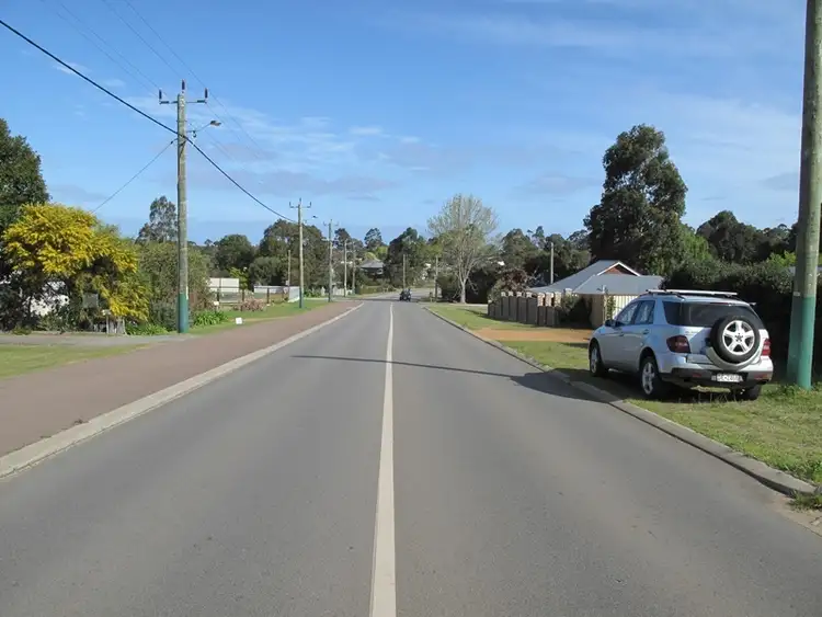 Third view of Homely land listing, 32A Ocean Beach Road, Denmark WA 6333