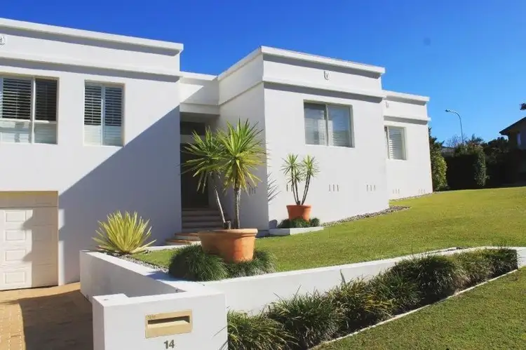 Second view of Homely house listing, 14 Lyle Campbell, Coffs Harbour NSW 2450
