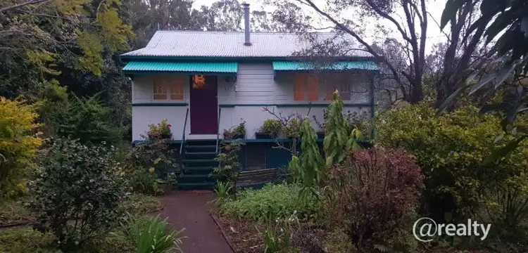 55 Herbert Street, Ravenshoe QLD 4888