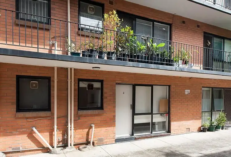 Second view of Homely unit listing, 2/65 Elizabeth Street, Richmond VIC 3121