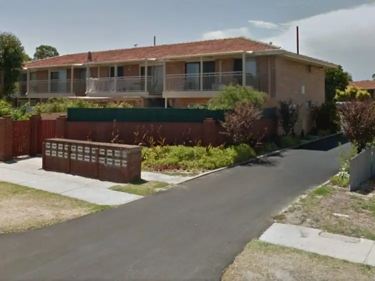 Second view of Homely apartment listing, 8/171 Hector Street, Osborne Park WA 6017