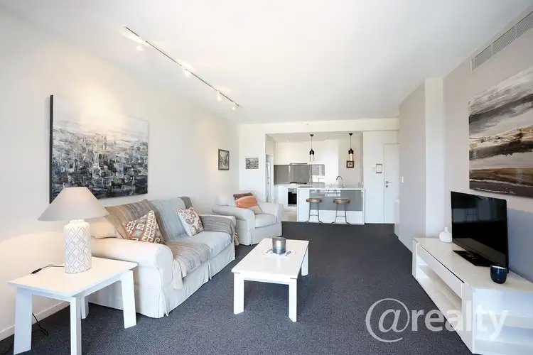 Fourth view of Homely apartment listing, 404/14 George Avenue, Broadbeach QLD 4218