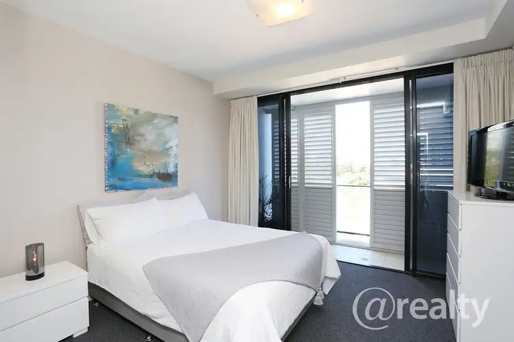 Fifth view of Homely apartment listing, 404/14 George Avenue, Broadbeach QLD 4218